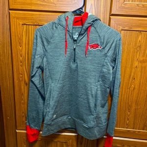 Arkansas Razorbacks pullover